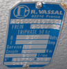 4C100V15TSES (R. Vassal) - Used