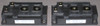 1336-QOUT-SP16A - IGBTs for Allen Bradley drives, includes (2) 1MBI400JN-140