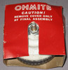 0528 - 5-Ohm 150-Watt Rheostat (Ohmite)