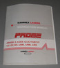 GLD400B - Probe Laser Alignment System (Gammex)