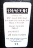 DBL-1 - laser power supply (Diacor)