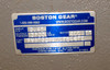 FWA732A400TB5GT2 - Gear reducer (Boston Gear)