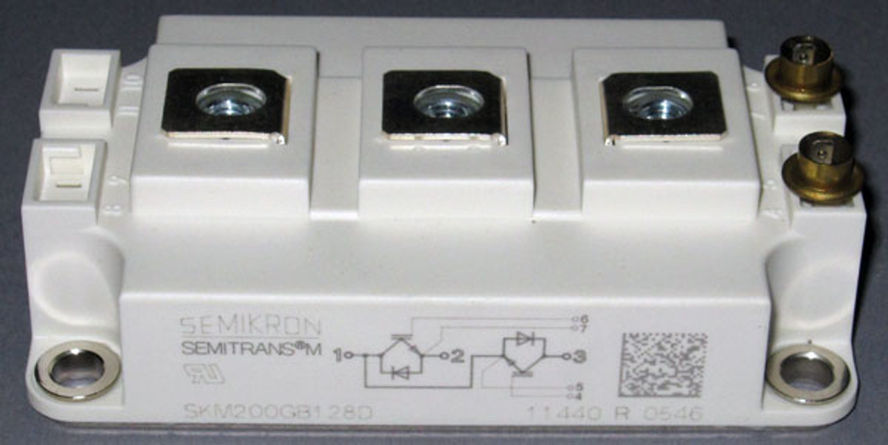 SKM200GB128D - IGBT (Semikron)