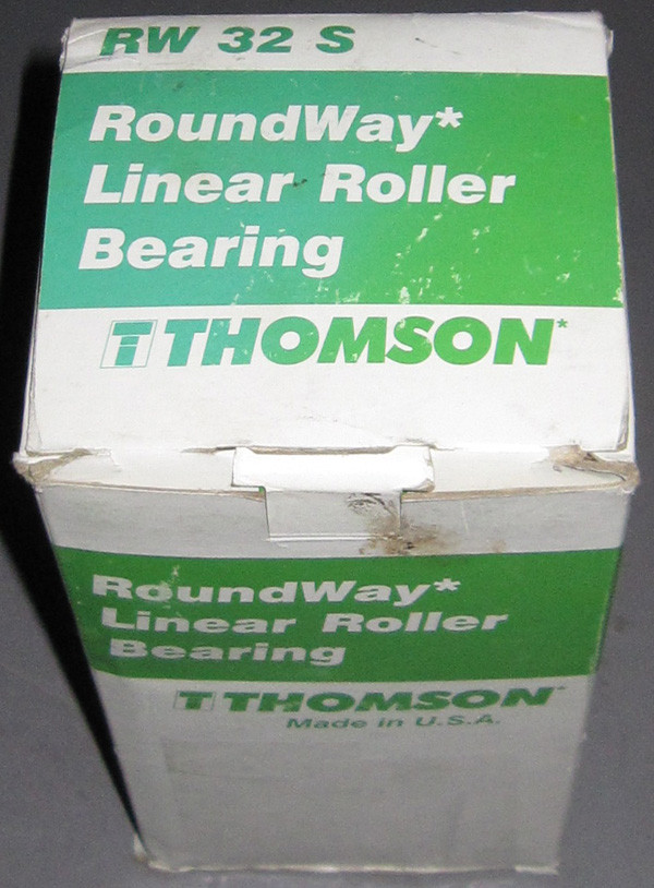 RW32S Linear Roller Bearing (Thomson RoundWay) Electro Store