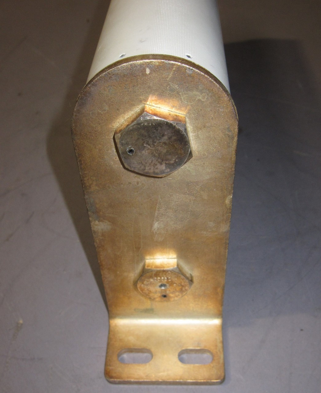 Fusible Limiteur De Courant Gould Shawmut Amp-Trap 400A 5,5 KV - Modèle A055B2DAR0-400E, Testé, Occasion
