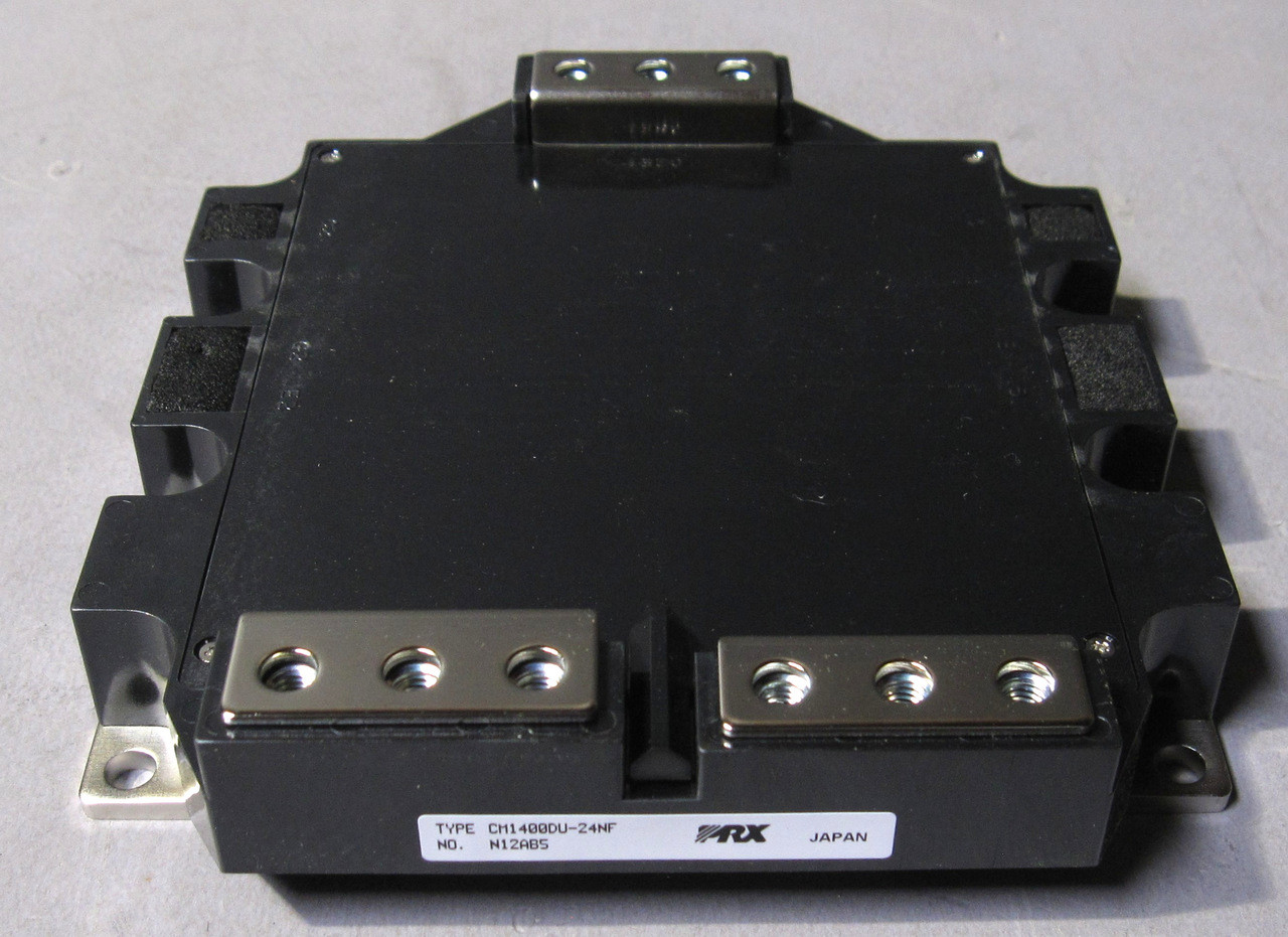 CM1400DU-24NF - 1200V 1400A IGBT (Powerex) - Electro Store
