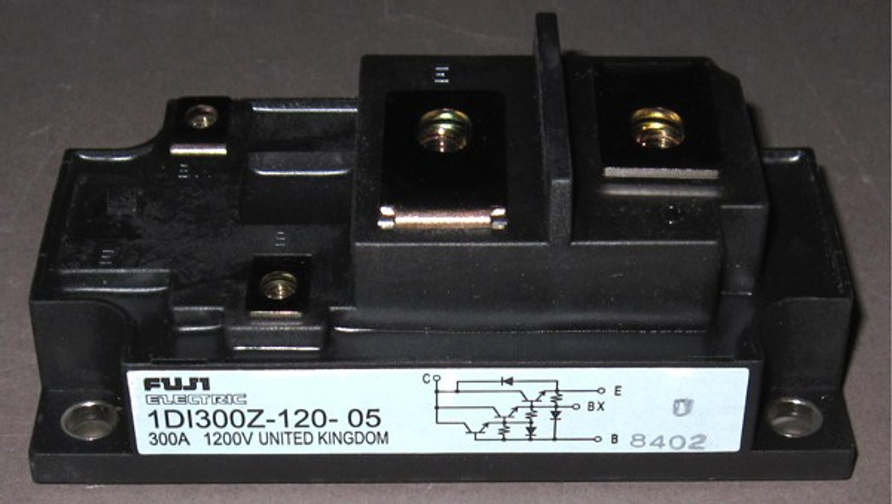 1DI300Z-120-05 - 1200V 300A Transistor Module (Fuji)