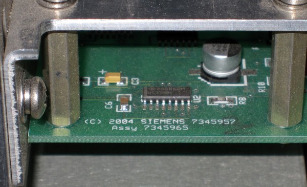 7346195 / PLS101-312 - Sick Proximity Sensor Assembly (Siemens