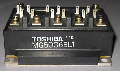 MG50G6EL1 - Transistor (Toshiba) - Used