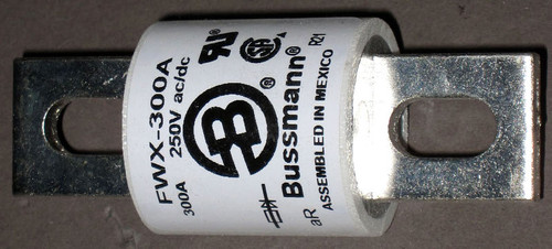 FWX-300A - Fuse, 300A, 250V (Bussmann)