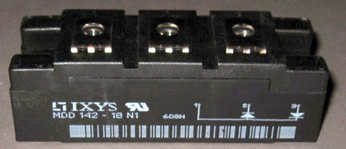 MDD142-18N1 - Diode Module (IXYS)