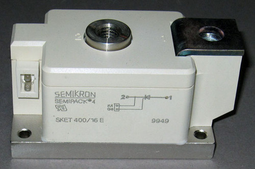SKET400/16E - 1600V 400A SCR/Thyristor (Semikron)