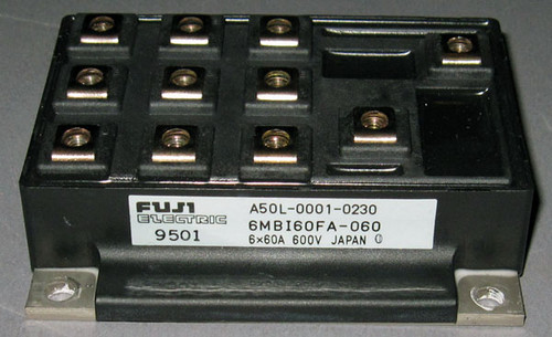 A50L-0001-0118/A (Fanuc) - Also: 2DI75S-050A (Fuji