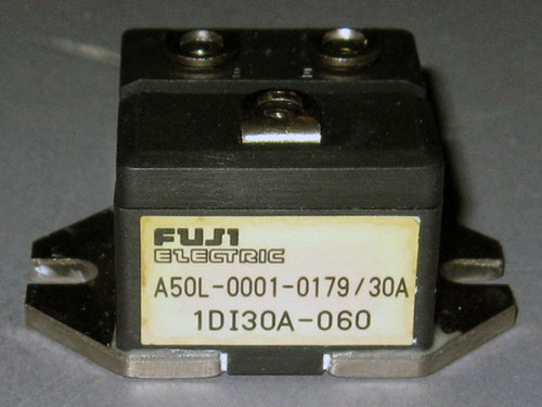 A50L-0001-0179/30A (Fanuc) - Also: 1DI30A-060 (Fuji) - Transistor - Used