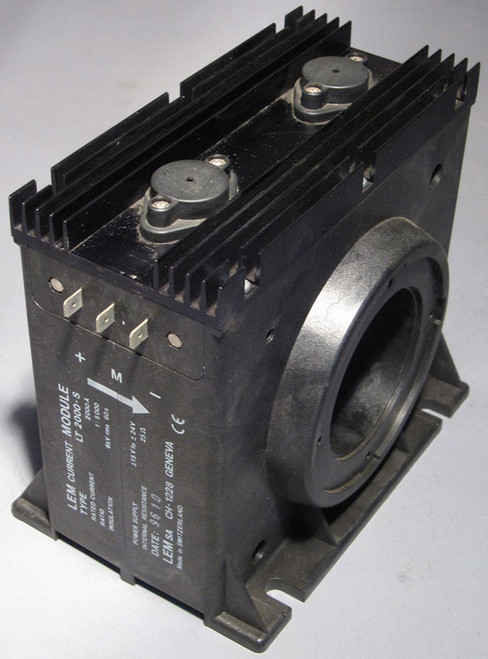 LT2000-S - 2000A Current Transducer (LEM)