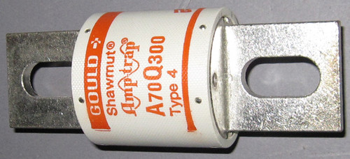 A70Q300 - 700V 300A Type 4 Fuse - (Gould)