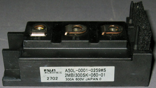 A50L-0001-0212 IGBT (Fanuc) - Also: 6MBI100FA-060 (Fuji) - Used 