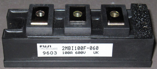 2MBI100F-060 - 600V 100A Dual IGBT (Fuji)