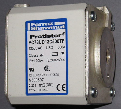 A110UD73TTI1000 / K301056 / A110URD73TTI1000 - 1100VAC 1000A Fuse