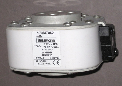 170M7082 -  2000A 690/700V Fuse (Bussmann)