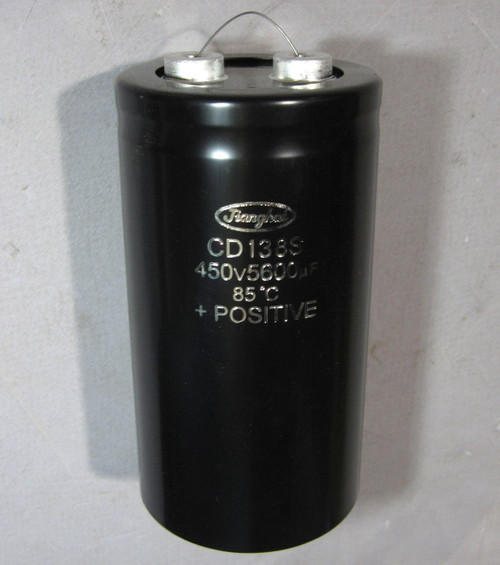 ECG2WWP562M-CD138S - 450VDC 5600uF Electrolytic Capacitor (Jianghai)