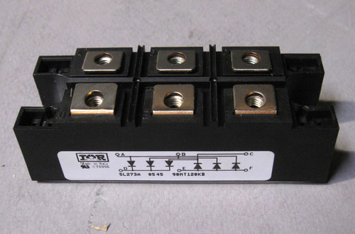 90MT120KB - 1200V 90A Bridge Rectifier (International Rectifier / IR)