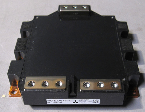 CM1400DUC-24S - 1200V 1400A IGBT (Mitsubishi)