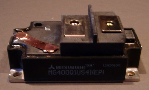 MG400Q1US41-EP - IGBT (Mitsubishi) - Used