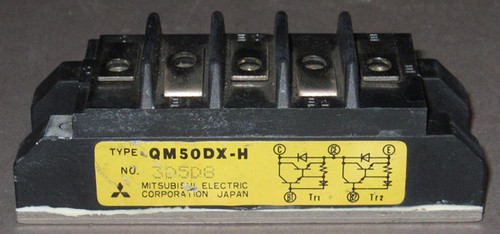 QM50DX-H - Transistor (Mitsubishi) - Used