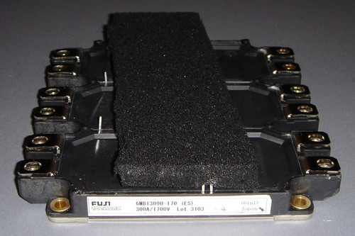 6MBI300U-170 - 1700V 300A IGBT (Fuji) - Used