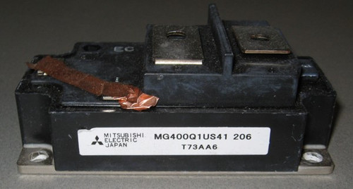 MG400Q1US41 - 1200V 400A IGBT (Mitsubishi) - Used