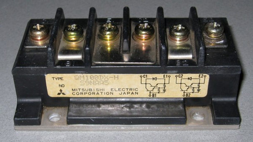 QM100DX-H - Transistor (Mitsubishi) - Used
