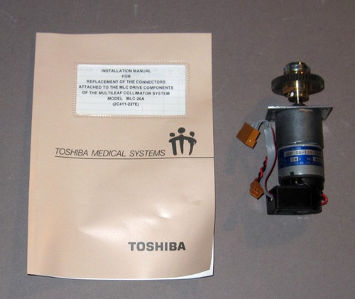 PX51-23001 (Toshiba) - Replacement motor assembly for MLC-20A 