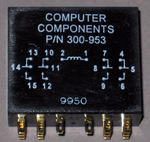 300-953 - Relay (Computer Components)
