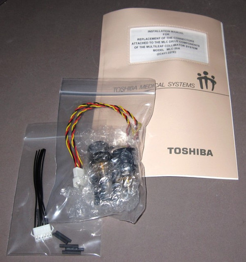 PX51-23006 - Replacement Potentiometers and Connectors for MLC-20A
