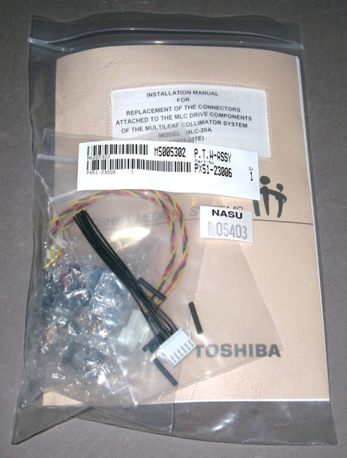 PX51-23001 (Toshiba) - Replacement motor assembly for MLC-20A 