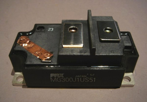 MG300J1US51 - 600V 300A IGBT Module