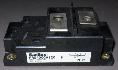 FRS400CA120 - Fast Diode (Sanrex) - Used