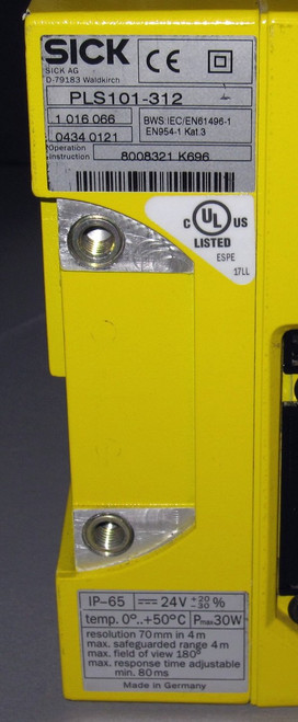 7346195 / PLS101-312 - Sick Proximity Sensor Assembly (Siemens