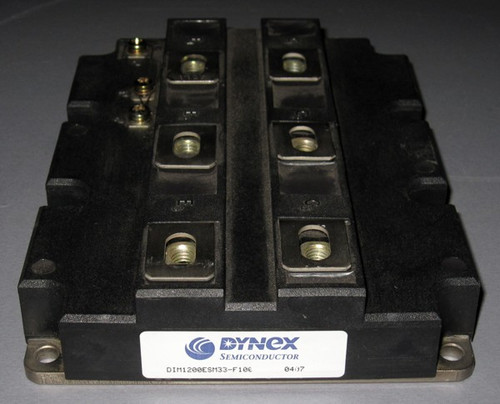 DIM1200ESM33-F100 - 3300V 1200A High-Voltage IGBT (Dynex)