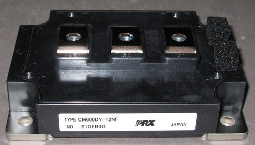 CM600DY-12NF - IGBT (Powerex) - Electro Store