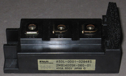 New In Box FUJI A50L-0001-0284 2MBI400SK-060-01 IGBT Module - Foto 3
