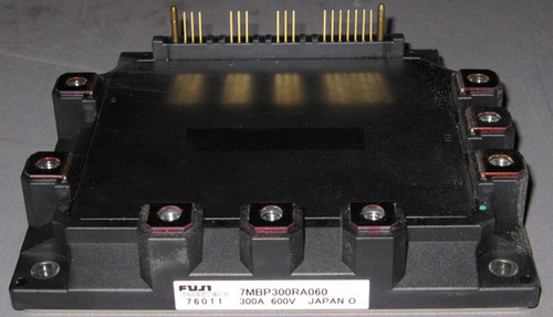 7MBP300RA060 - 600V 300A IPM/IGBT 6-in-1 + brake (Fuji