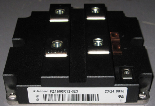 imuna  FZ1600R12KE3 - 1200V 1600A IGBT (Infineon, formerly Eupec