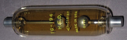 TG-194 / 2842409 - Spark Gap Tube (CPClare / Siemens