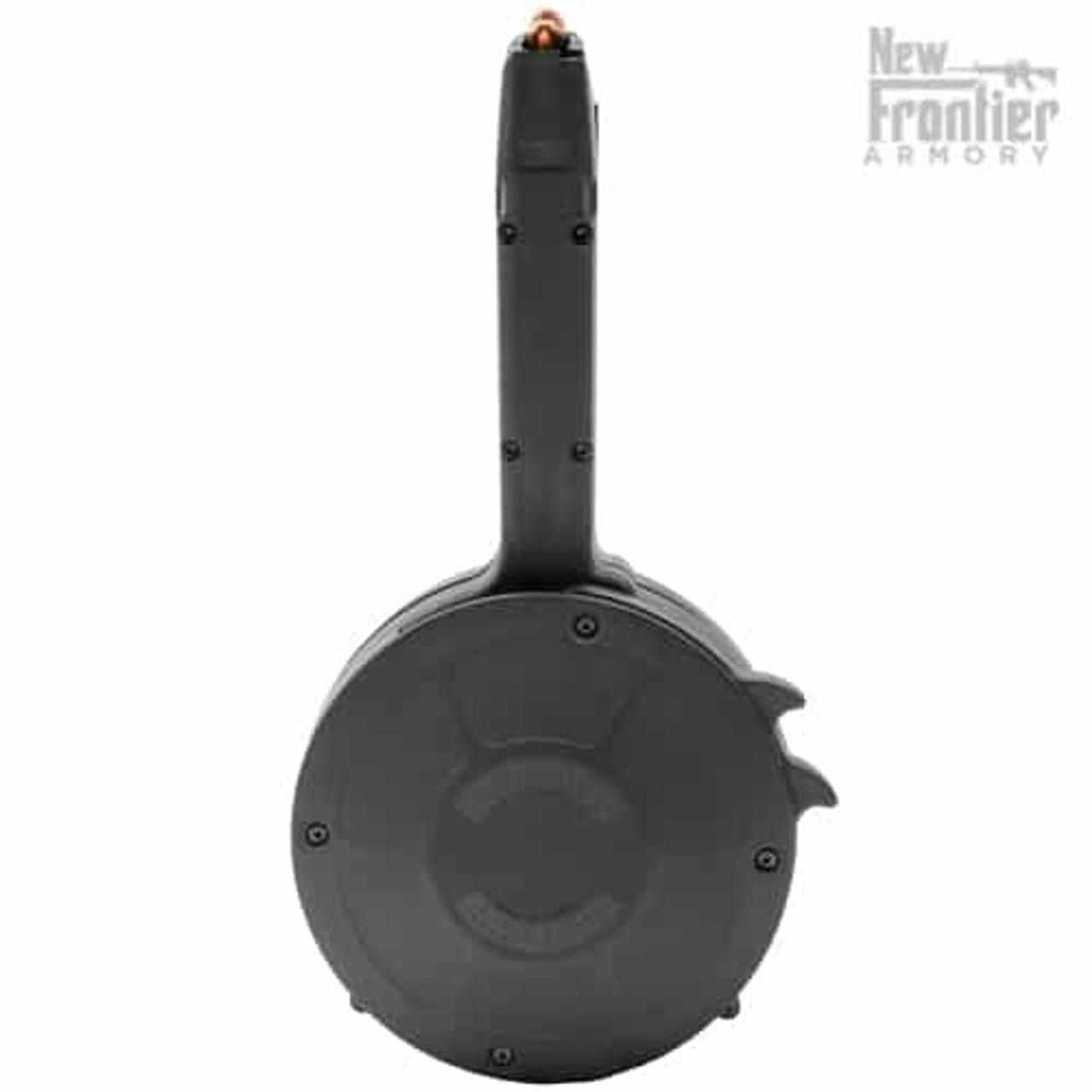 KCI 9mm 50-Round Drum - for GLOCK - New Frontier Armory