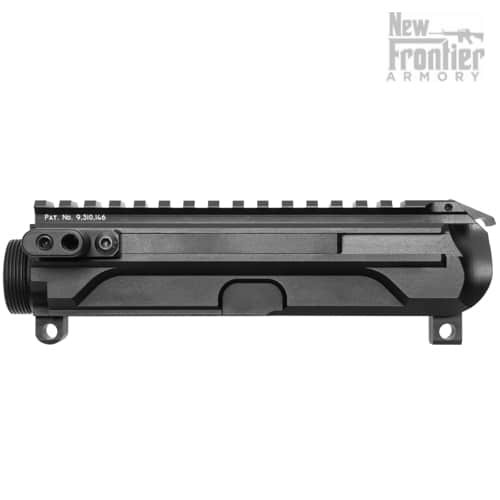 Pistol Caliber Side Charging Upper New Frontier Armory