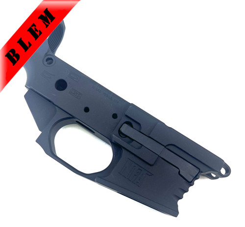 BR-9 Stripped 9mm Lower, BLEM BR-9 Stripped 9mm Lower, BLEM