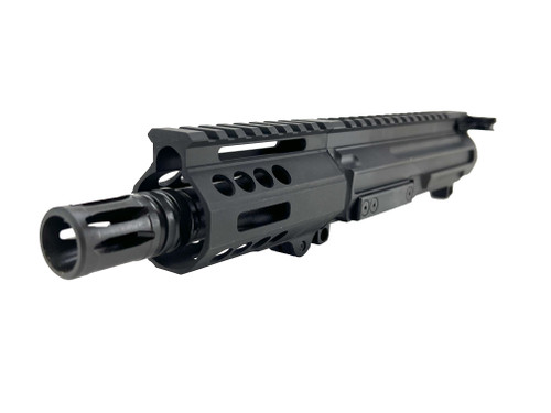 Gen 2 .45 ACP Complete Upper Receiver, Rear Charging