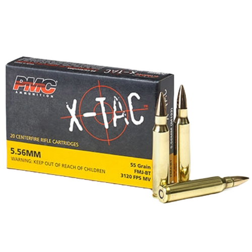 PMC, 5.56mm, 20rd Box